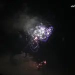 2014年 赤川花火大会 全国デザイン花火競技会「キラ・煌・KIRAら」㈲篠原煙火店