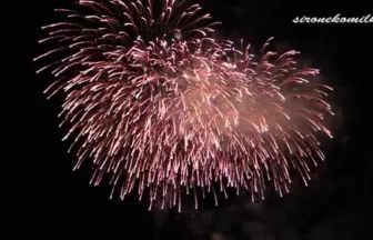 2014年 男鹿日本海花火~星たちのウェディング~ Stage4 余興 ～ お二方より歌のプレゼント