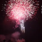 土浦全国花火競技大会 2014 スターマイン競技の部「心の花」高田花火工業
