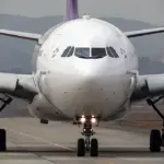 仙台空港 タイ行き国際線就航 タイ国際航空 エアバスA330-300
