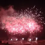 2013年 ツインリンクもてぎ花火の祭典・秋 野村花火工業、土浦花火競技大会優勝作品2本立て
