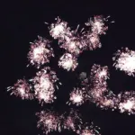 新作花火コレクション in 大曲 2015 大玉割物花火競演 PART 4