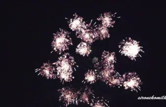 新作花火コレクション in 大曲 2015 大玉割物花火競演 PART 4