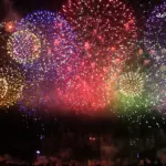 2014年8月2日・3日 長岡まつり大花火大会 超大型ワイドスターマイン