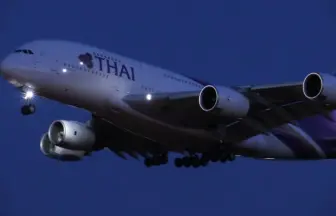 成田国際空港 世界の飛行機着陸映像 通称畑ポイント 現・ひこうきの丘から撮影