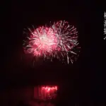 土浦全国花火競技大会 2014 スターマイン競技「桃源郷へ」 ㈱山内煙火店