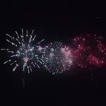 2015年 神明の花火大会 10号5段2ヶ所・G1スターマイン・ 7号10段3ヶ所