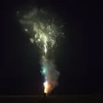 4K UHD 2016年 活き生き田園フェスティバル ファンタジック花火ショー