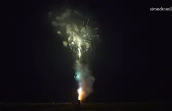 4K UHD 2016年 活き生き田園フェスティバル ファンタジック花火ショー