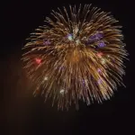 4K UHD 2016年 片貝まつり奉納大煙火 ㊕スターマイン&大花火 正三尺玉