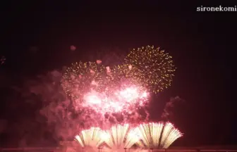 2015年 ツインリンクもてぎ 花火の祭典・秋 オープニング【野村花火工業】
