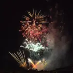 4K UHD 2016年 赤川花火大会 全国デザイン花火競技会「Shangrila～命の楽園～」㈱北日本花火興業