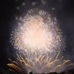 4K UHD 2016年 赤川花火大会 全国デザイン花火競技会「Starlight Parade」アルプス煙火工業㈱