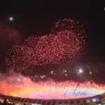 2015年 長野えびす講煙火大会 ミュージックスターマイン 信州煙火