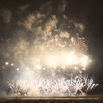 4K UHD 2016年 大曲の花火 春の章 フィナーレ花火「Praying for world peace」