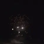 2015年 赤川花火記念大会 全国デザイン花火競技会「フラメンコ Ah go go!」 ㈲篠原煙火店