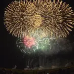 4K UHD 2016年 神明の花火大会 特大スターマインや花火シンフォニーなど総集編