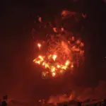 4K UHD 2016年 赤川花火大会 全国デザイン花火競技会「夢追い人～つながる心、つたわる想い～」㈲菅野煙火店