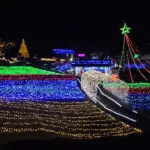 2015年 東北の心の復興を願う手作りイルミネーション【コダナリエ】