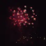 4K UHD 2016年 赤川花火大会 全国デザイン花火競技会「ラベンダーの丘にて」若松煙火製造所