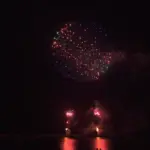 4K 2016年 ハウステンボス 世界花火師競技会 国内予選 ㈱マルゴー「華美～刹那の光に想いを馳せて～」