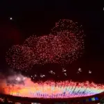 【花火 HD】2015年 長野えびす講煙火大会 信州煙火＆青木煙火ミュージックスターマイン