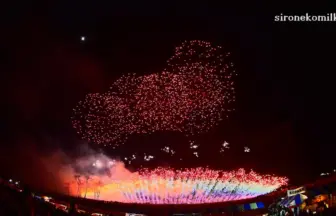 【花火 HD】2015年 長野えびす講煙火大会 信州煙火＆青木煙火ミュージックスターマイン