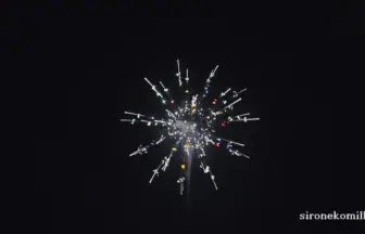 新作花火コレクション in 大曲 2015 ダイジェスト