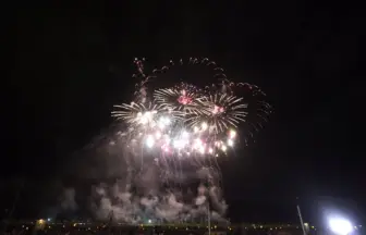 大曲の花火 2015 全国花火競技大会 特別プログラム「光の彼方へ」野村花火工業