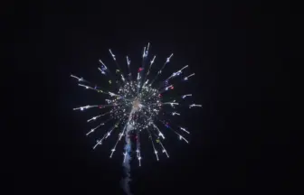 4K UHD 2016年 大曲の花火 春の章 日本煙火芸術協会会員 尺玉競演