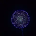 小名浜オーシャンホテル&ゴルフクラブ 2015年 クリスマス・シンクロ花火