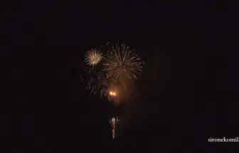 4K UHD 2016年 大谷海岸花火まつり【東日本大震災 鎮魂と希望の花火】