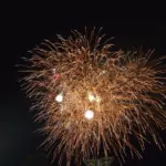 4K UHD【杜の都仙台の夏が開幕！】2016年 楽天イーグルス花火大会