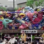 東北六魂祭 in 秋田 ねぶた祭