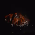 4K UHD 2016年 赤川花火大会 全国デザイン花火競技会「五月雨(さみだれ)」㈱佐藤煙火