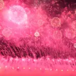 2015年 神明の花火大会【夜空をカラフルに染め上げる圧巻のグランドフィナーレ】