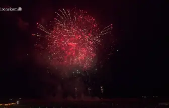 4K UHD 2016年 大曲の花火 春の章 世界の旅Ⅲ ユーラシア・スペイン