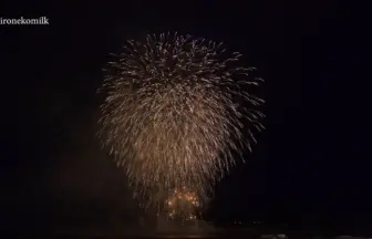 4K UHD 2016年 大曲の花火 春の章 世界の旅Ⅰアフリカ エジプト「古代エジプト紀行」