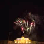 4K UHD 2016年 只見ふるさとの雪まつり祈願花火大会 & 雪像ライトアップ