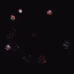 4K UHD 2016年 田瀬湖・湖水まつり 水・空中花火大会 創造花火 マグロ三昧!回転寿司