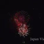 4K UHD 2017年 本荘川まつり花火大会 大スターマインと4号玉連発