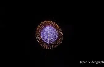 2015年 大曲の花火 全国花火競技大会 夜花火の部 筑北火工堀米煙火店