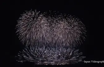 4K UHD 2017年 ツインリンクもてぎ 花火と音の祭典 New Year Fes 第2部アニバーサリー