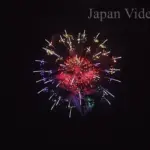 2017年 大曲の花火 冬の章 新作花火コレクション 大玉割物花火競演