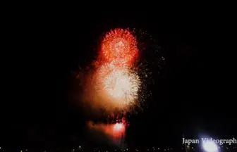 2015年 大曲の花火 全国花火競技大会 夜花火の部 新潟煙火工業㈱
