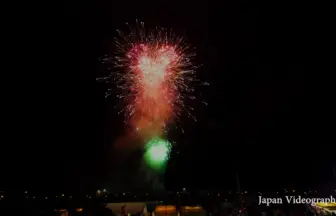 2015年 大曲の花火 全国花火競技大会 夜花火の部 大久保煙火製造所