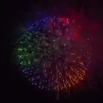 4K UHD 2017年 登米市佐沼夏祭り花火大会 4号玉20発、スターマイン、7号玉、8号玉