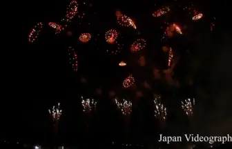 2012年 石巻川開き祭り花火大会 ミュージックスターマイン Smile for Japan