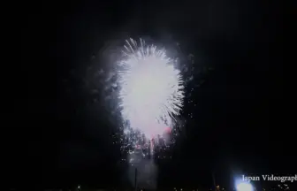 2015年 大曲の花火 全国花火競技大会 夜花火の部 ㈱山﨑煙火製造所