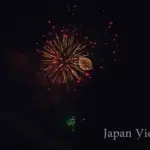 4K UHD 2017年 本荘川まつり花火大会 オープニング～大スターマイン